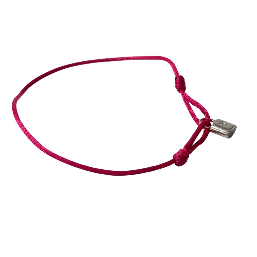 LOUIS VUITTON Pink Charm Bracelet - Picture 2 of 9